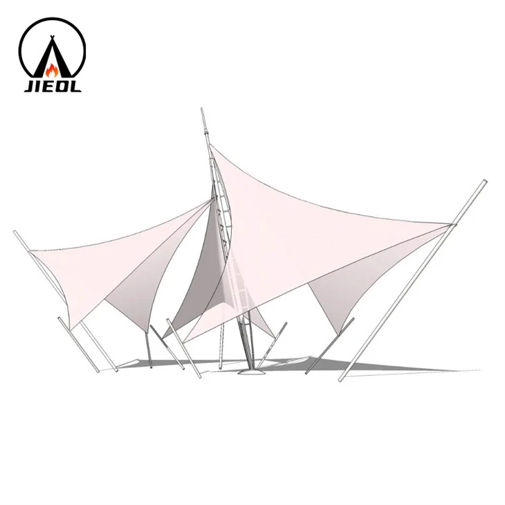 Landscape Membrane Tent