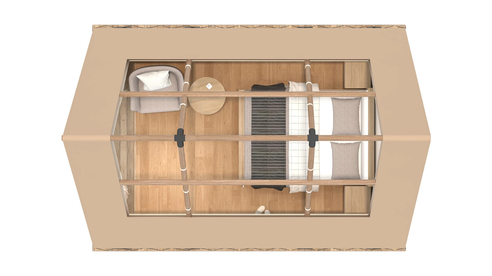 A1 Floor Plan