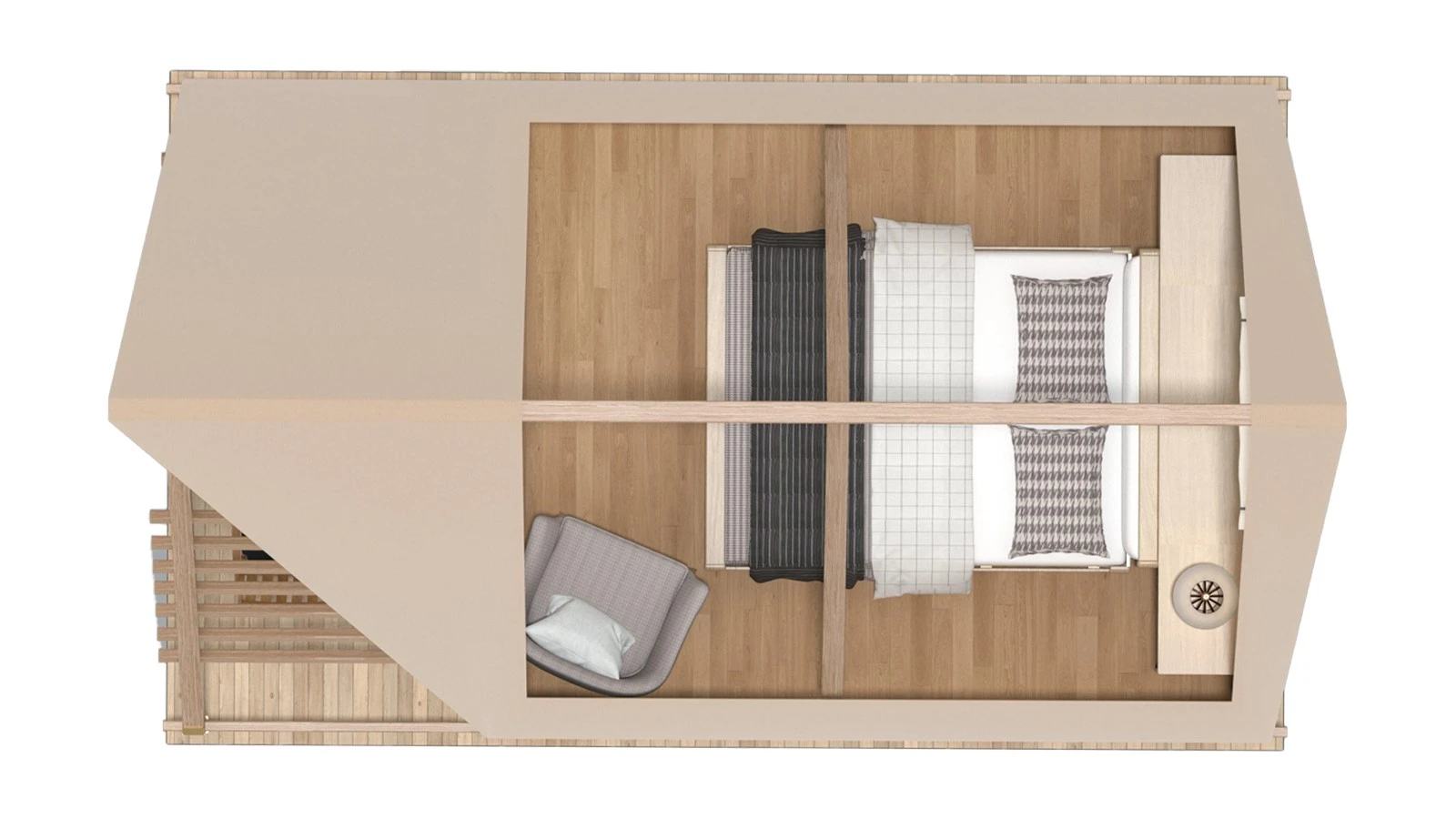 A2 Floor Plan A2 Floor Plan